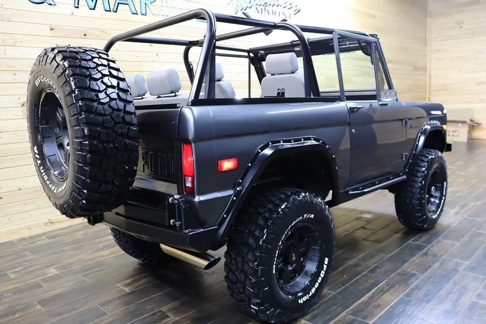 1974 Ford Bronco 1st Gen - Image 3 of 20