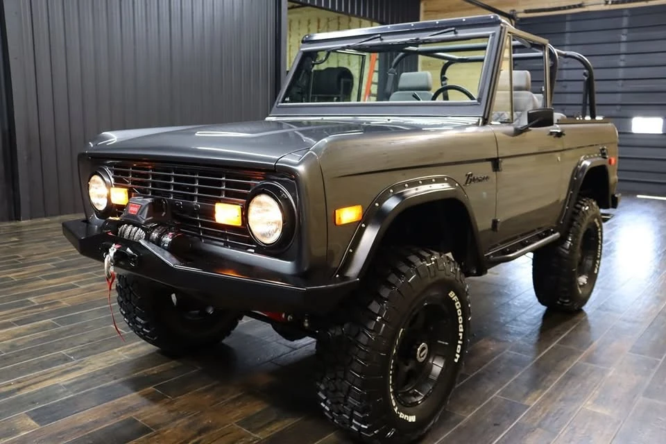 1974 Ford Bronco 1st Gen - Image 4 of 20