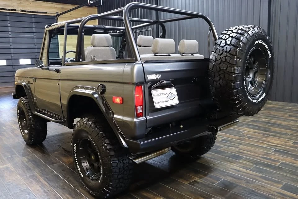 1974 Ford Bronco 1st Gen - Image 8 of 20