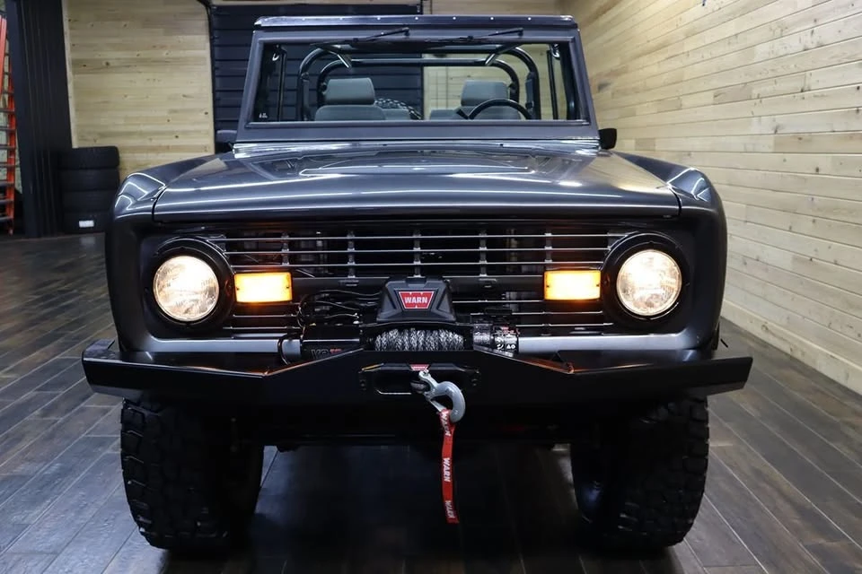 1974 Ford Bronco 1st Gen - Image 6 of 20