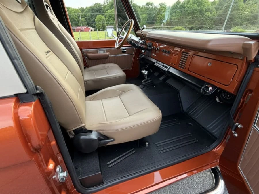 1974 Ford Bronco 1st Gen - Image 25 of 31