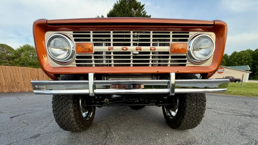 1974 Ford Bronco 1st Gen - Image 10 of 31