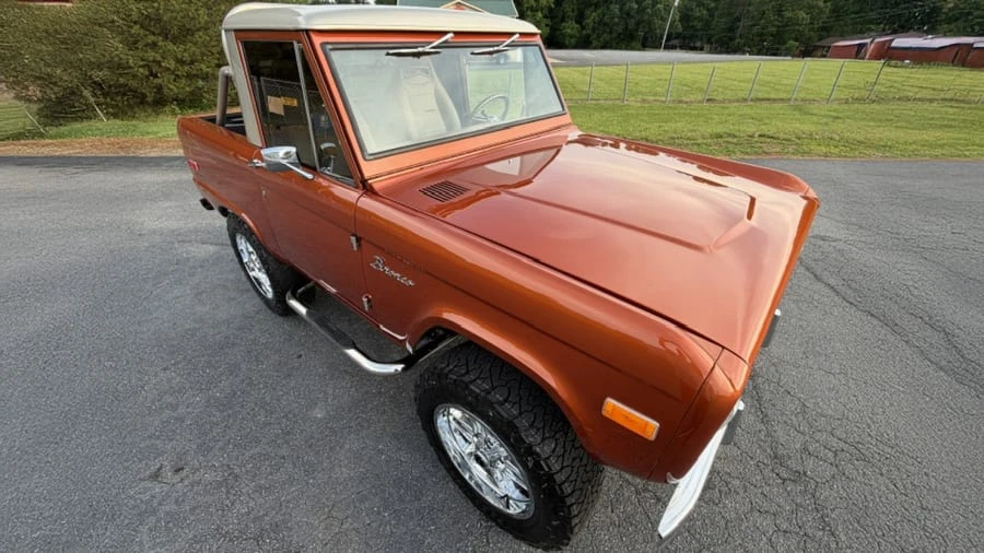 1974 Ford Bronco 1st Gen - Image 18 of 31
