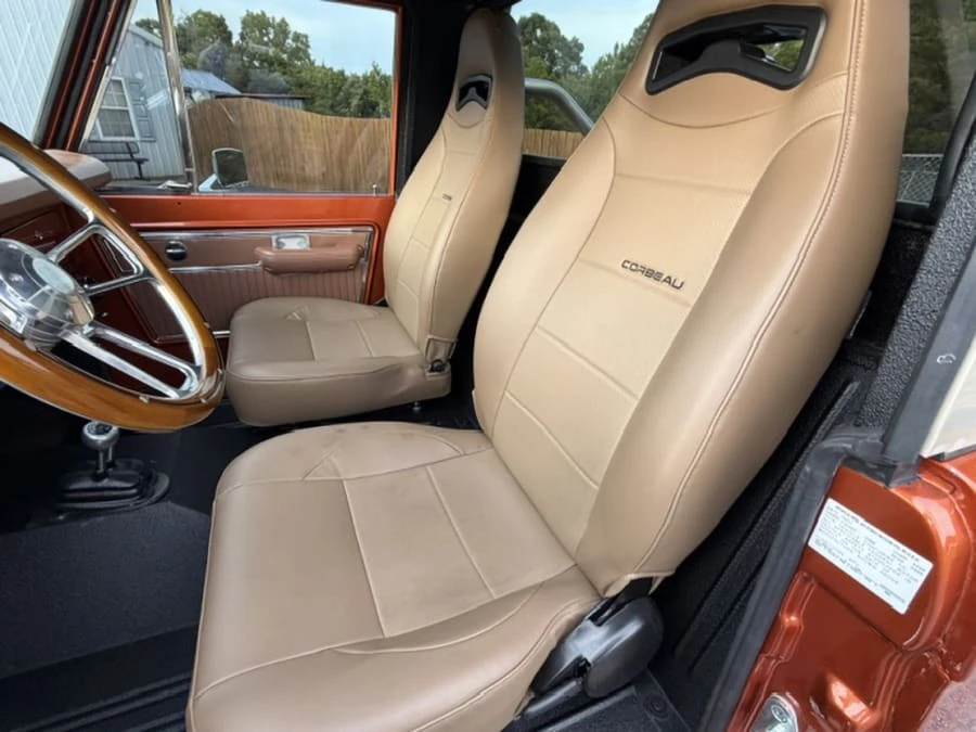 1974 Ford Bronco 1st Gen - Image 22 of 31