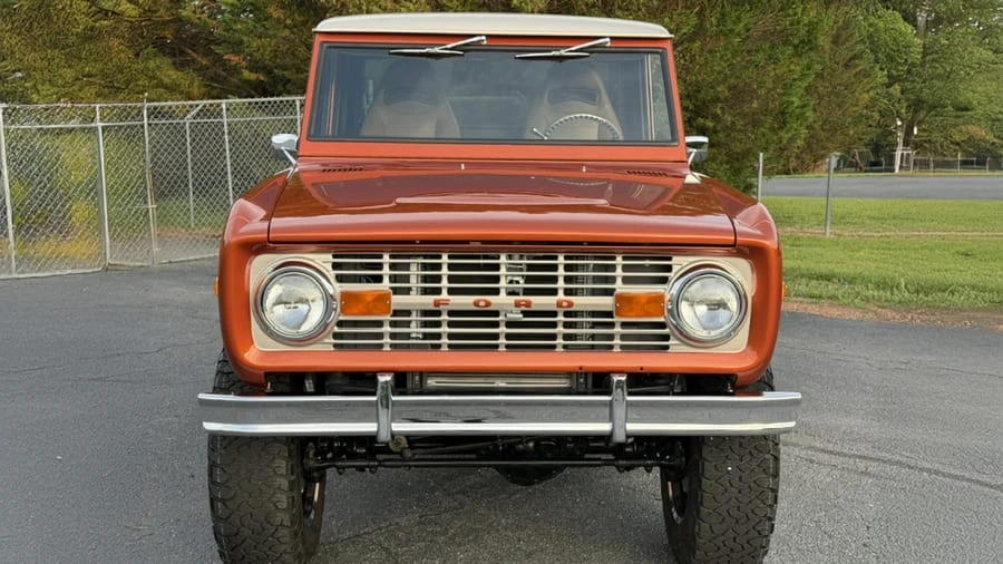 1974 Ford Bronco 1st Gen - Image 4 of 31