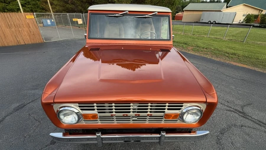 1974 Ford Bronco 1st Gen - Image 15 of 31