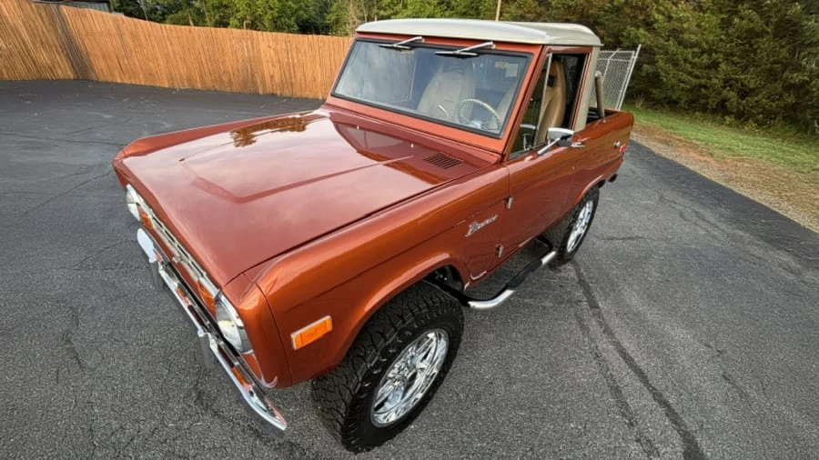 1974 Ford Bronco 1st Gen - Image 19 of 31