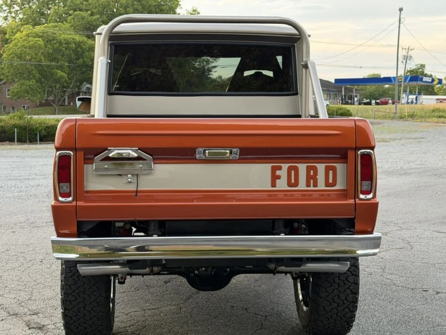 1974 Ford Bronco 1st Gen - Image 5 of 31