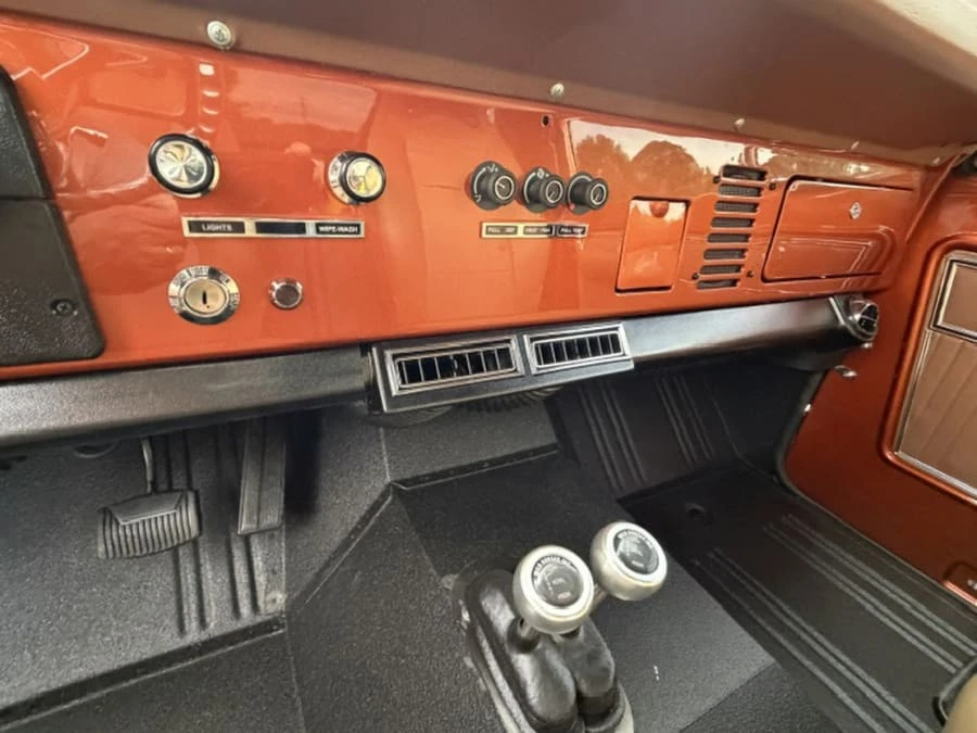 1974 Ford Bronco 1st Gen - Image 27 of 31