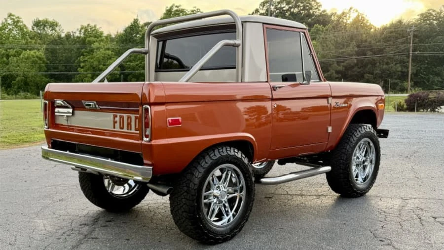 1974 Ford Bronco 1st Gen - Image 3 of 31