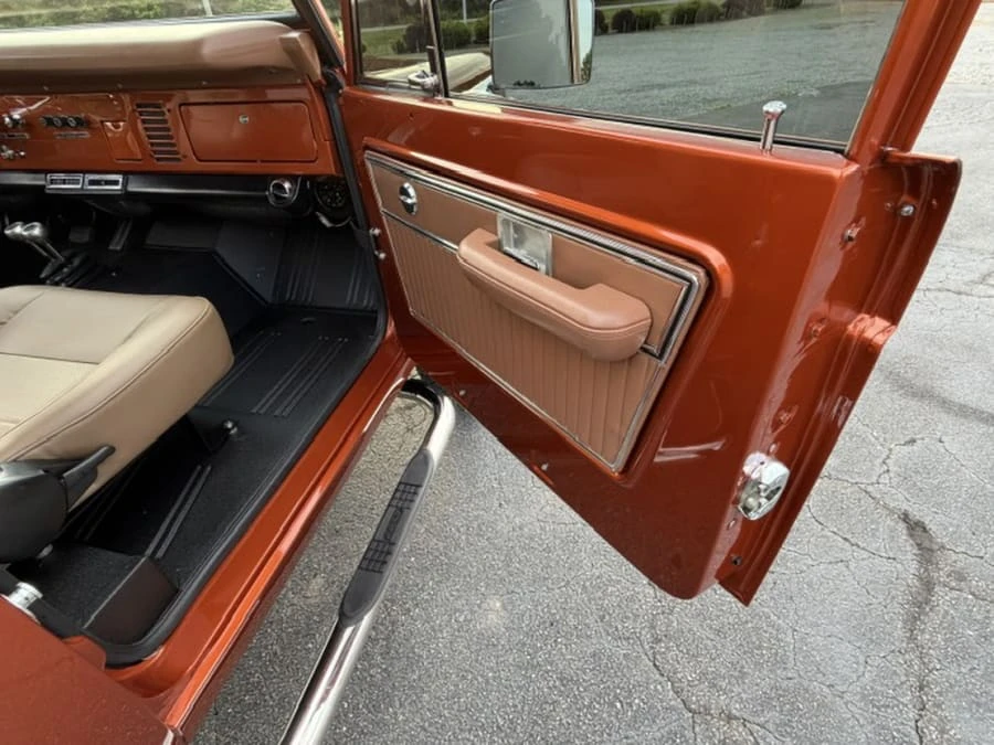 1974 Ford Bronco 1st Gen - Image 30 of 31