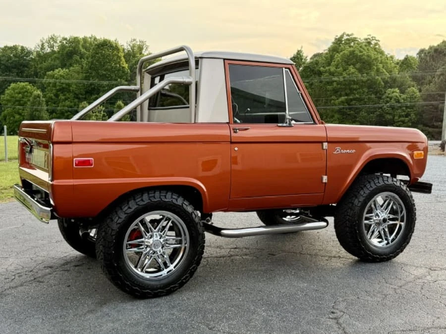 1974 Ford Bronco 1st Gen - Image 13 of 31
