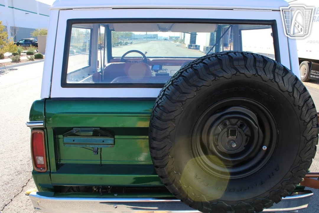 1974 Ford Bronco 1st Gen - Image 31 of 31