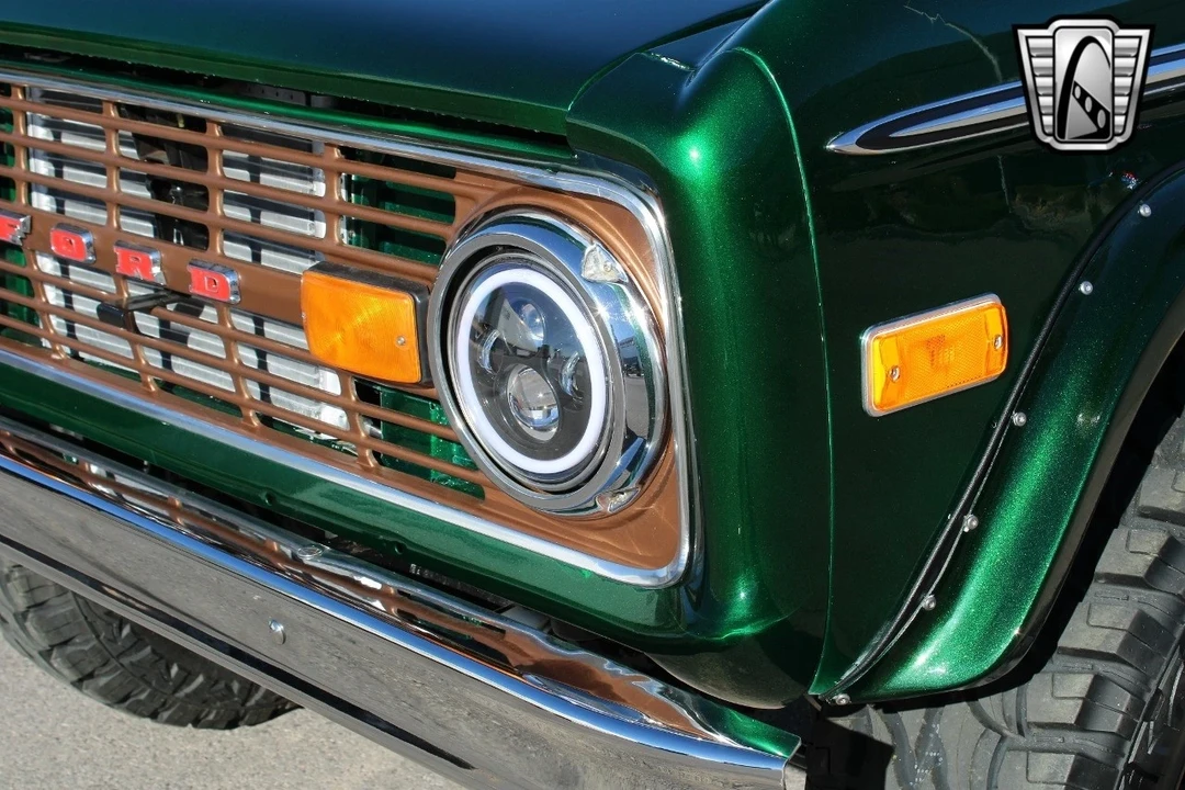 1974 Ford Bronco 1st Gen - Image 20 of 21
