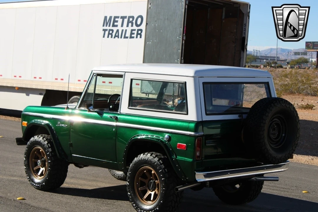 1974 Ford Bronco 1st Gen - Image 9 of 12