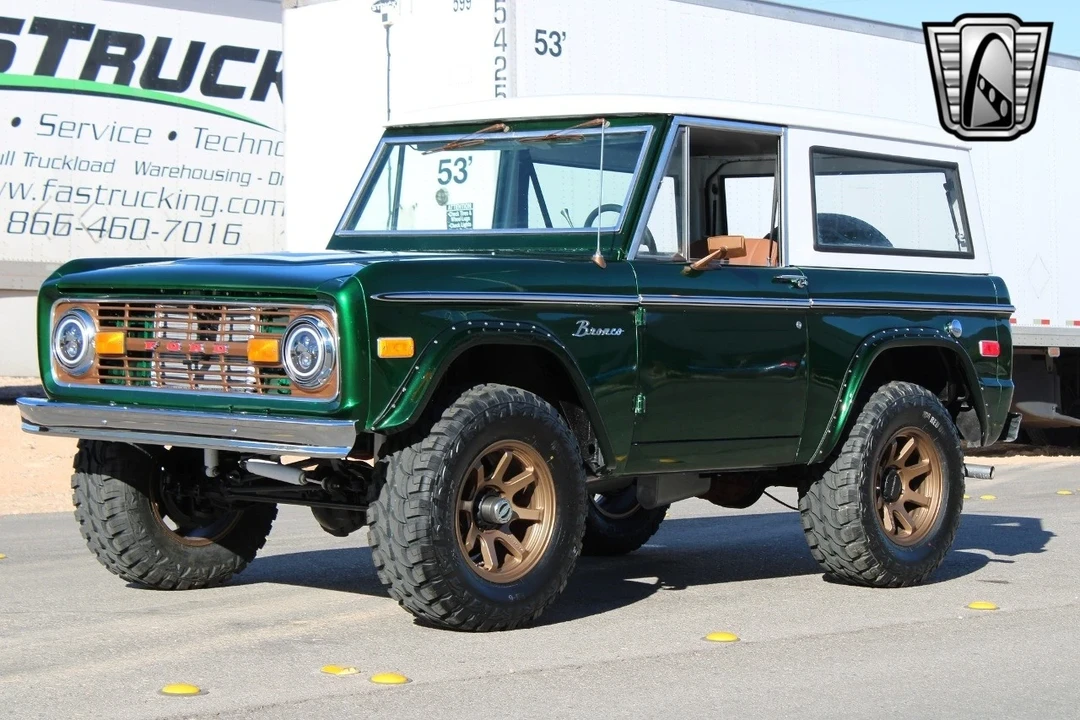 1974 Ford Bronco 1st Gen - Image 18 of 21