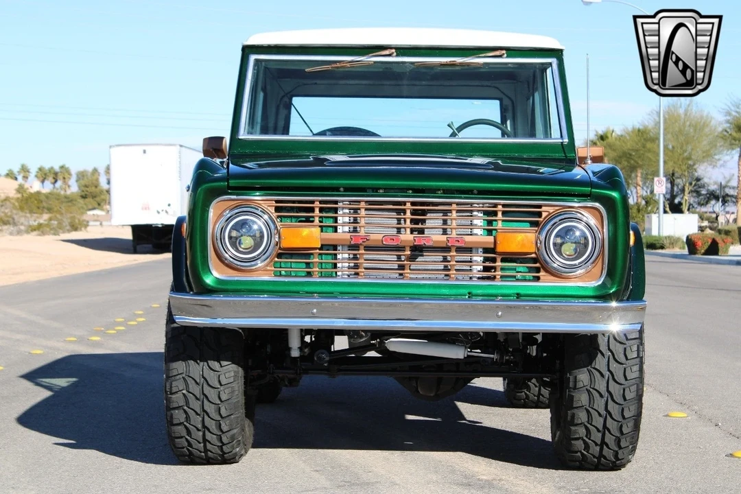 1974 Ford Bronco 1st Gen - Image 17 of 21