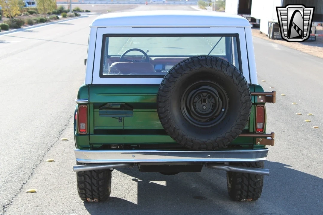 1974 Ford Bronco 1st Gen - Image 10 of 12