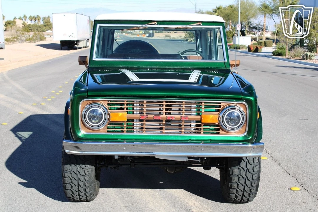 1974 Ford Bronco 1st Gen - Image 14 of 31
