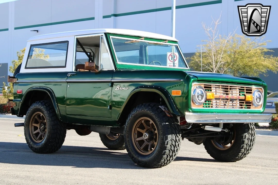 1974 Ford Bronco 1st Gen - Image 19 of 21
