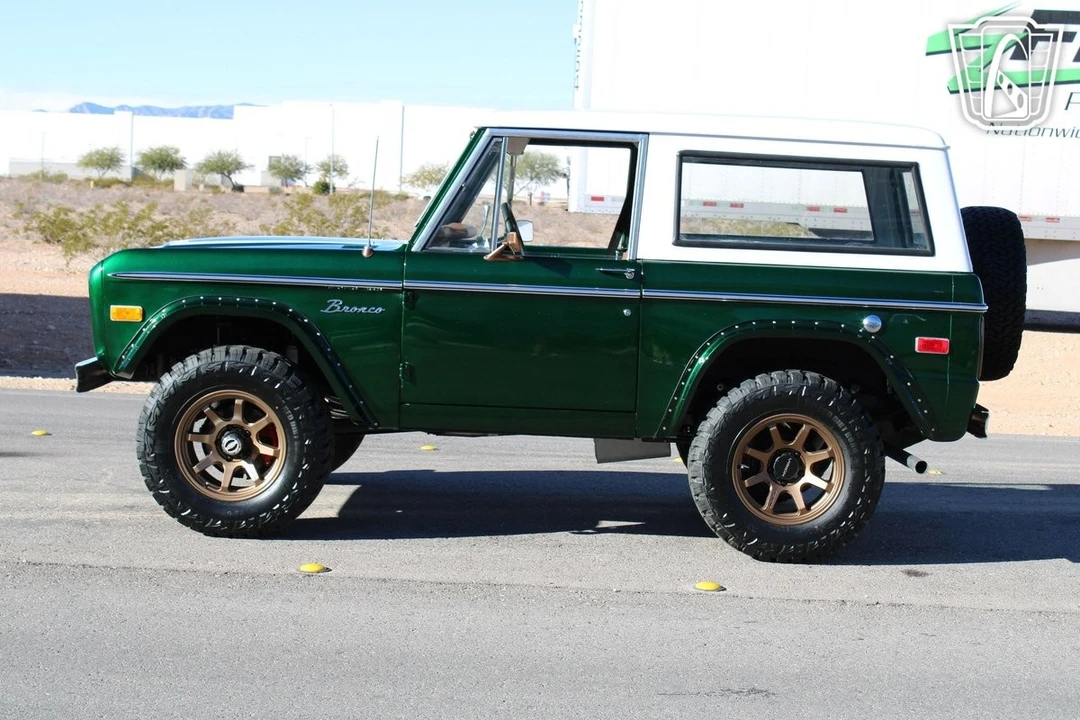 1974 Ford Bronco 1st Gen - Image 16 of 31
