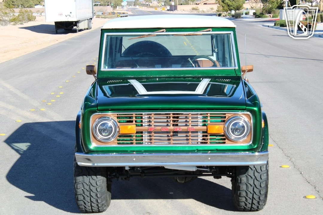 1974 Ford Bronco 1st Gen - Image 5 of 31