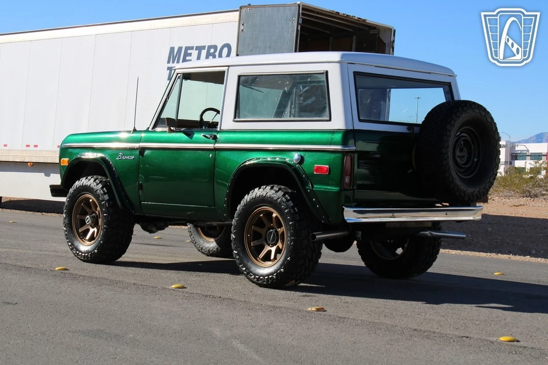 1974 Ford Bronco 1st Gen - Image 25 of 31