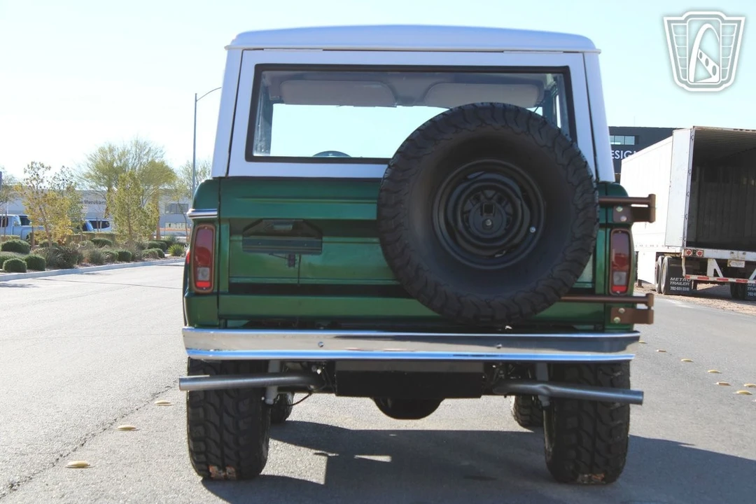 1974 Ford Bronco 1st Gen - Image 26 of 31