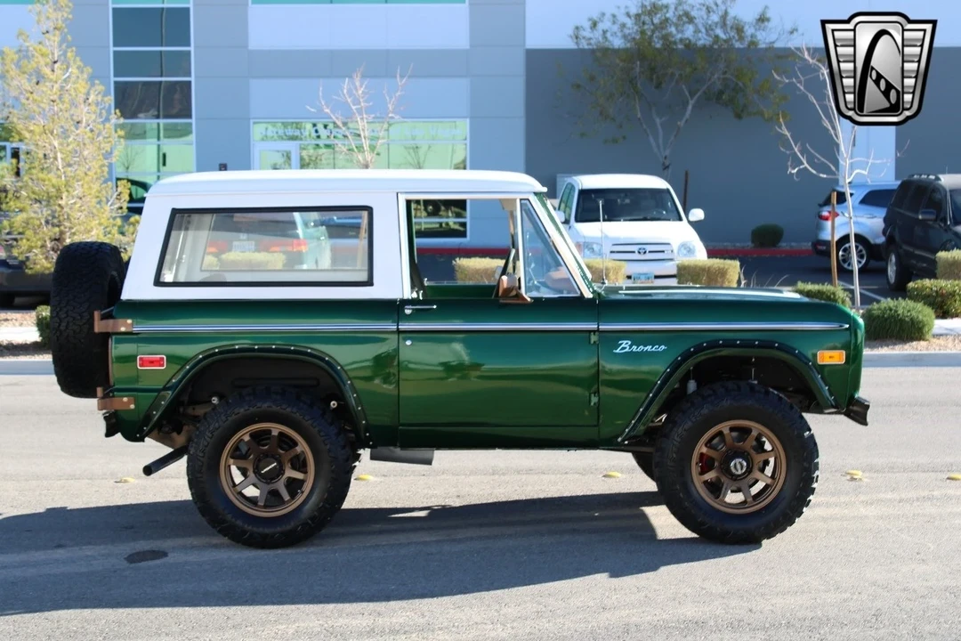 1974 Ford Bronco 1st Gen - Image 12 of 12