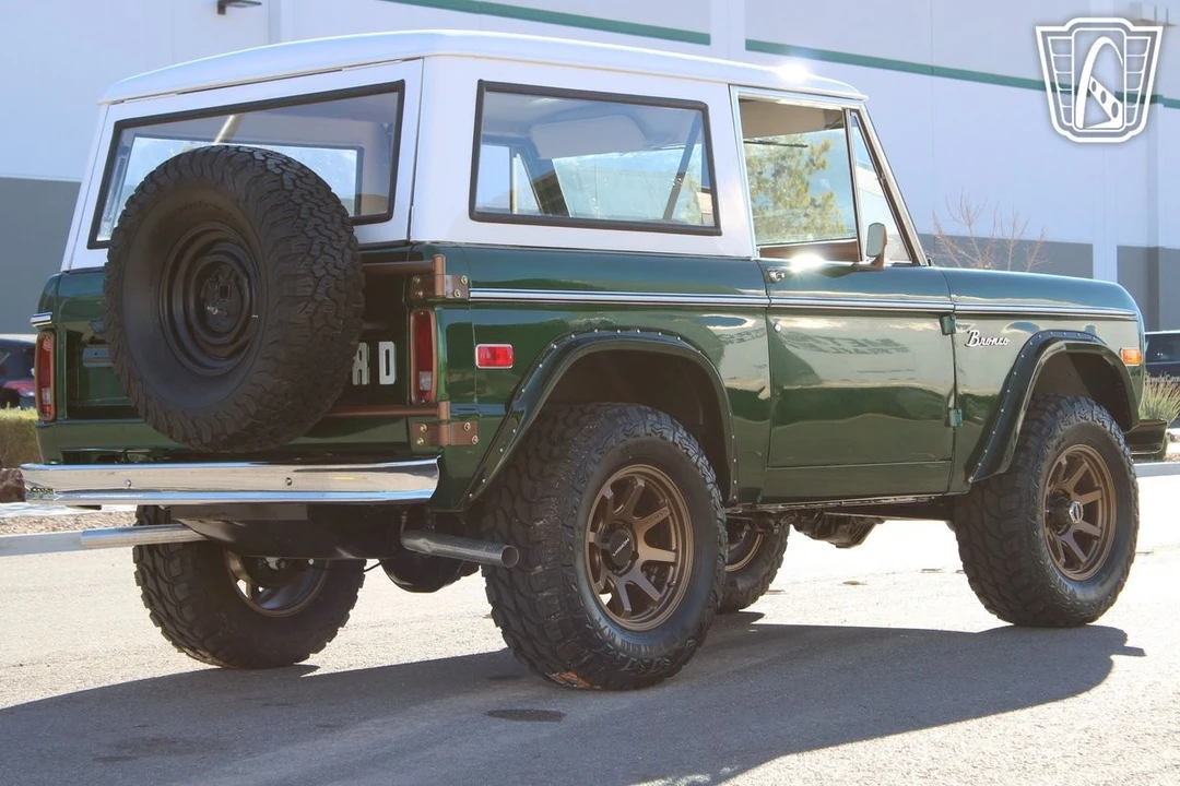 1974 Ford Bronco 1st Gen - Image 27 of 31