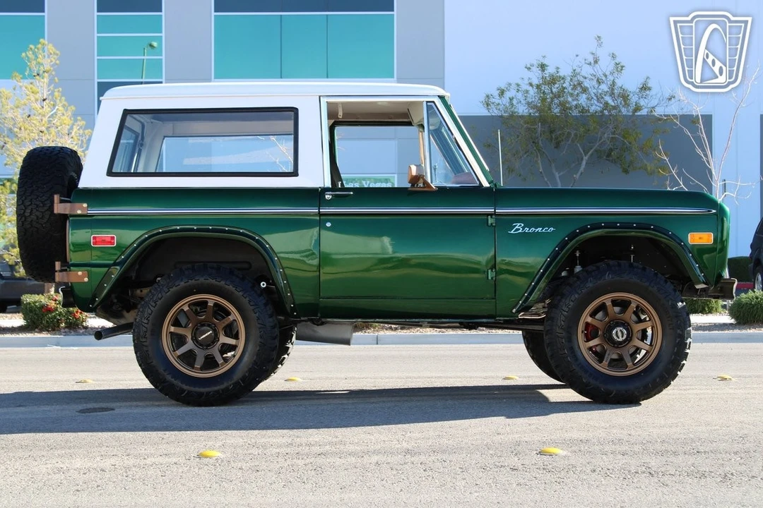 1974 Ford Bronco 1st Gen - Image 28 of 31