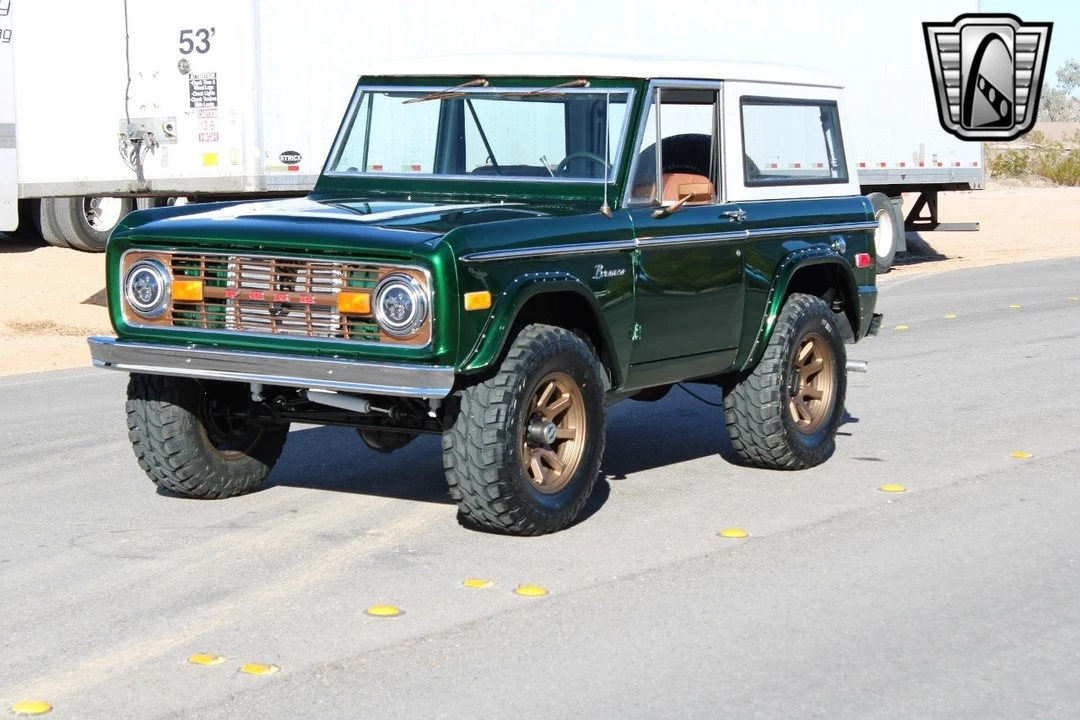 1974 Ford Bronco 1st Gen - Image 4 of 12