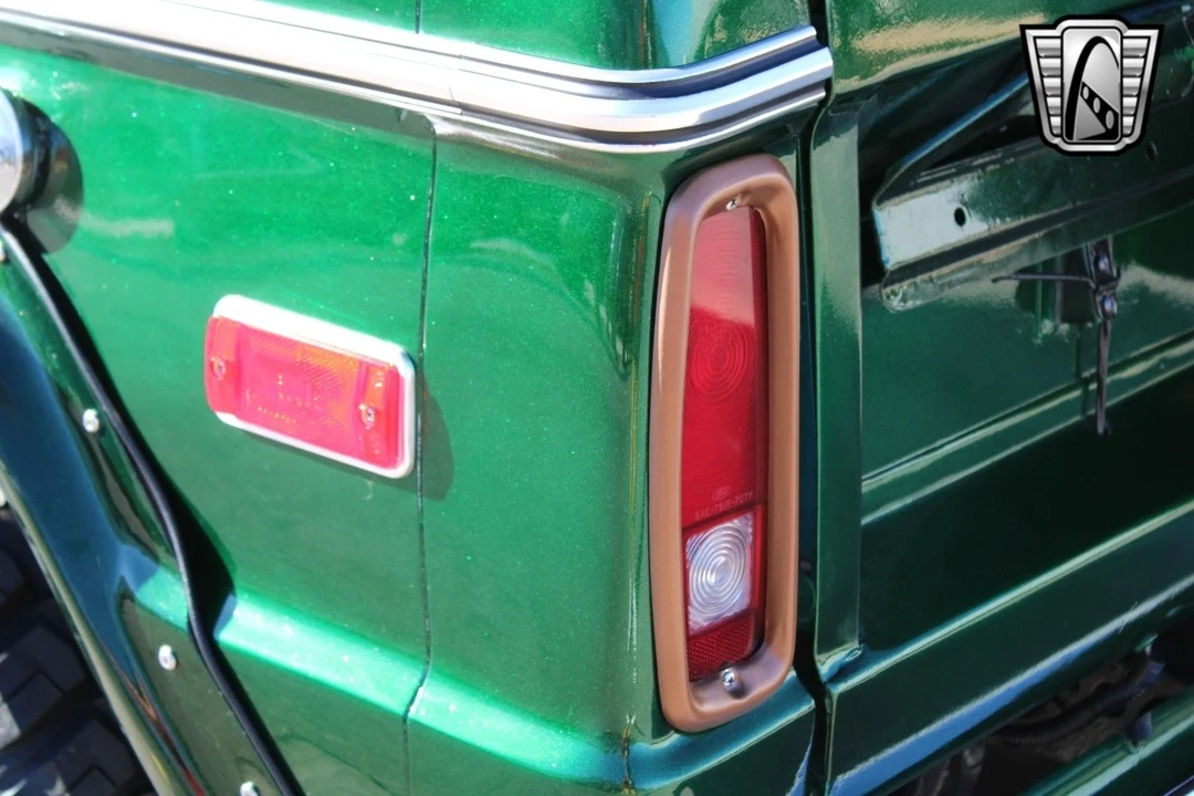 1974 Ford Bronco 1st Gen - Image 21 of 21