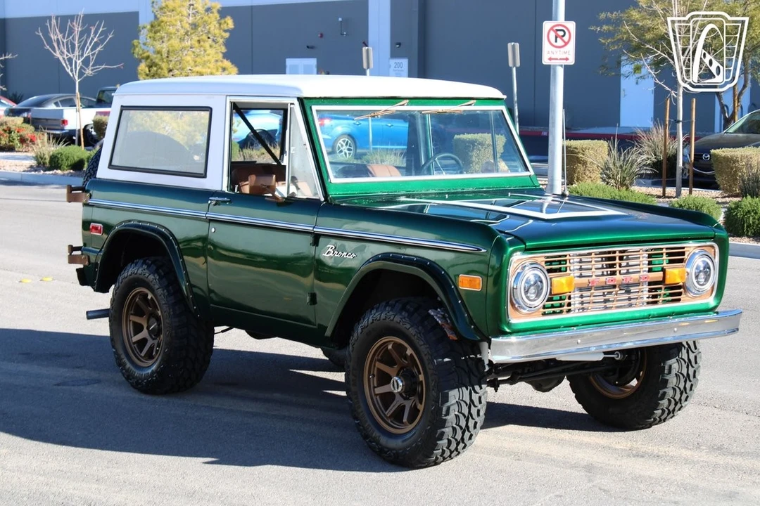 1974 Ford Bronco 1st Gen - Image 13 of 31