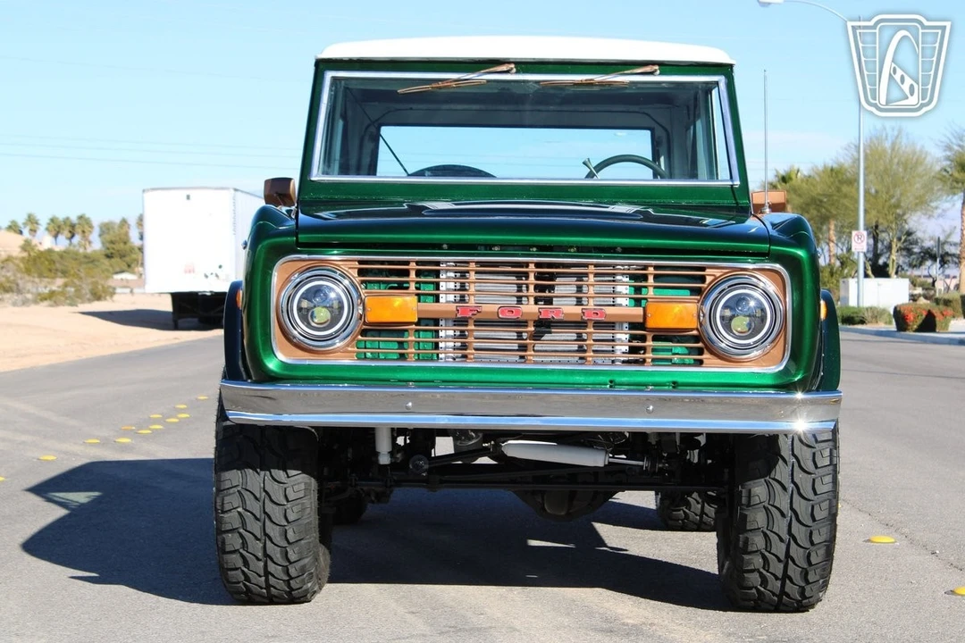 1974 Ford Bronco 1st Gen - Image 22 of 31