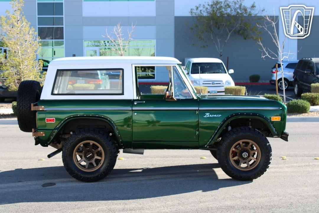 1974 Ford Bronco 1st Gen - Image 12 of 31