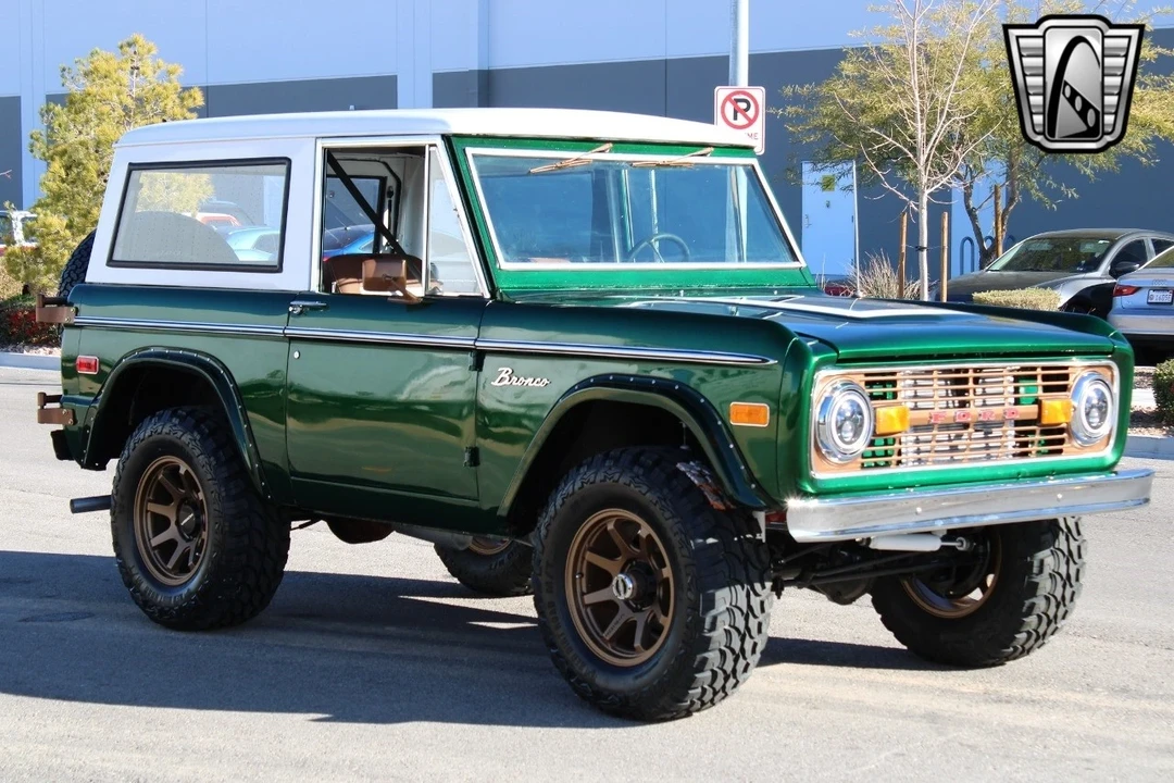 1974 Ford Bronco 1st Gen - Image 16 of 21