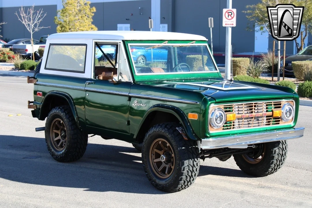 1974 Ford Bronco 1st Gen - Image 13 of 21
