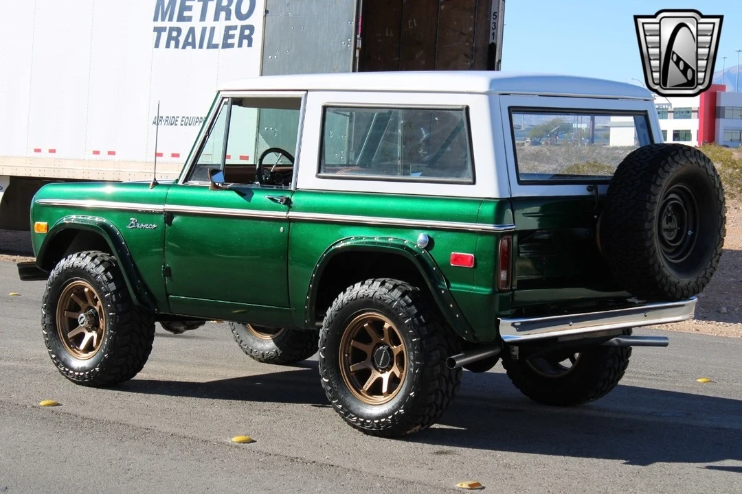 1974 Ford Bronco 1st Gen - Image 15 of 21