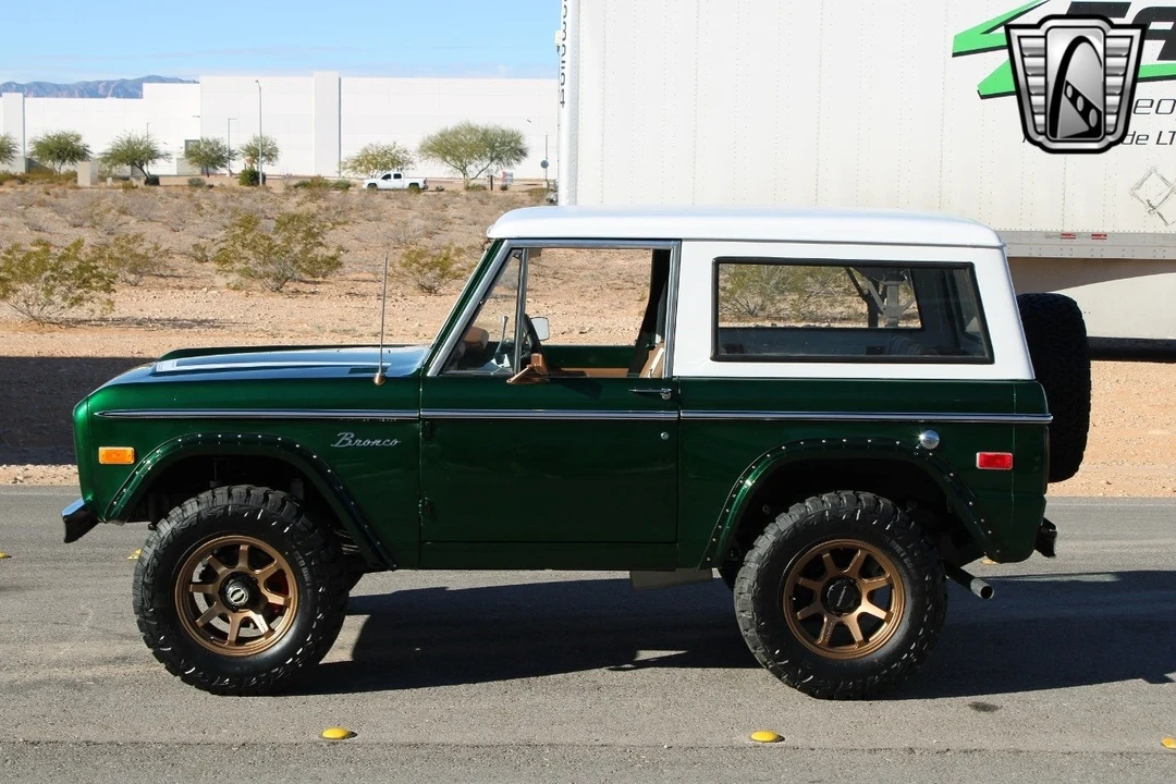 1974 Ford Bronco 1st Gen - Image 8 of 12