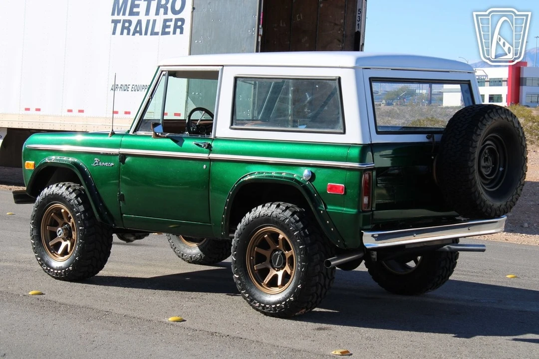 1974 Ford Bronco 1st Gen - Image 17 of 31