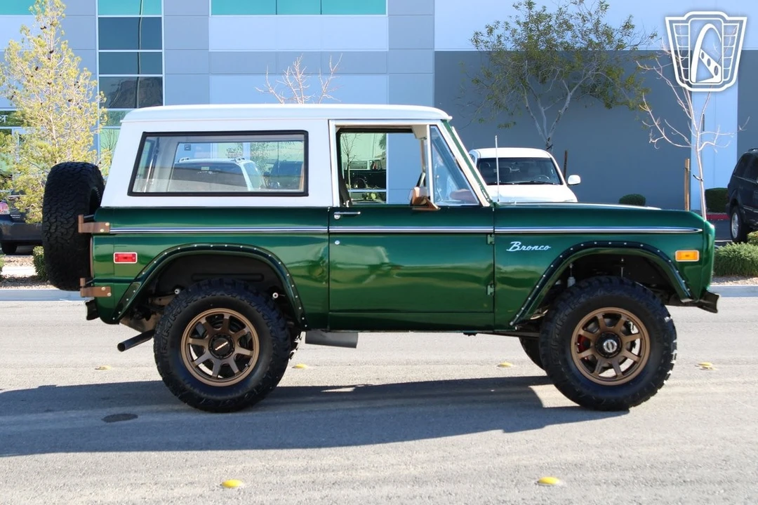 1974 Ford Bronco 1st Gen - Image 20 of 31