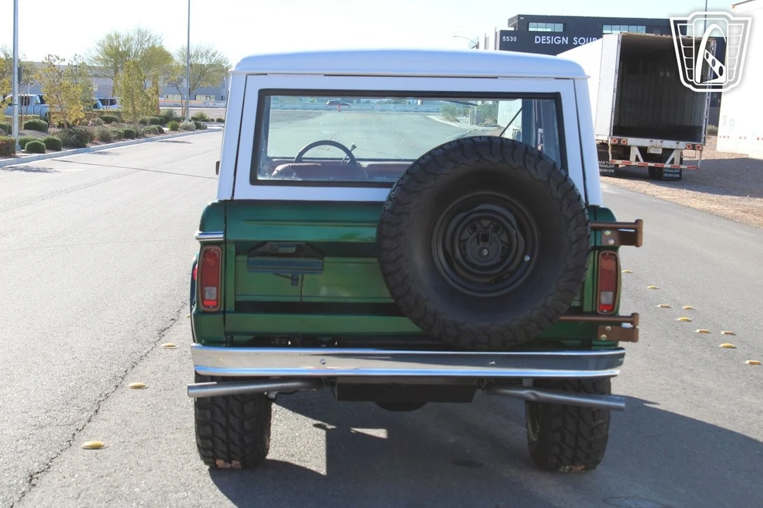 1974 Ford Bronco 1st Gen - Image 18 of 31