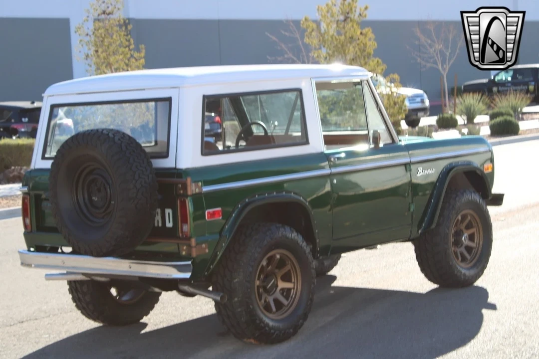 1974 Ford Bronco 1st Gen - Image 11 of 12