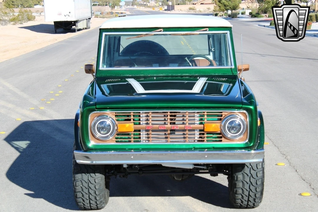 1974 Ford Bronco 1st Gen - Image 5 of 12
