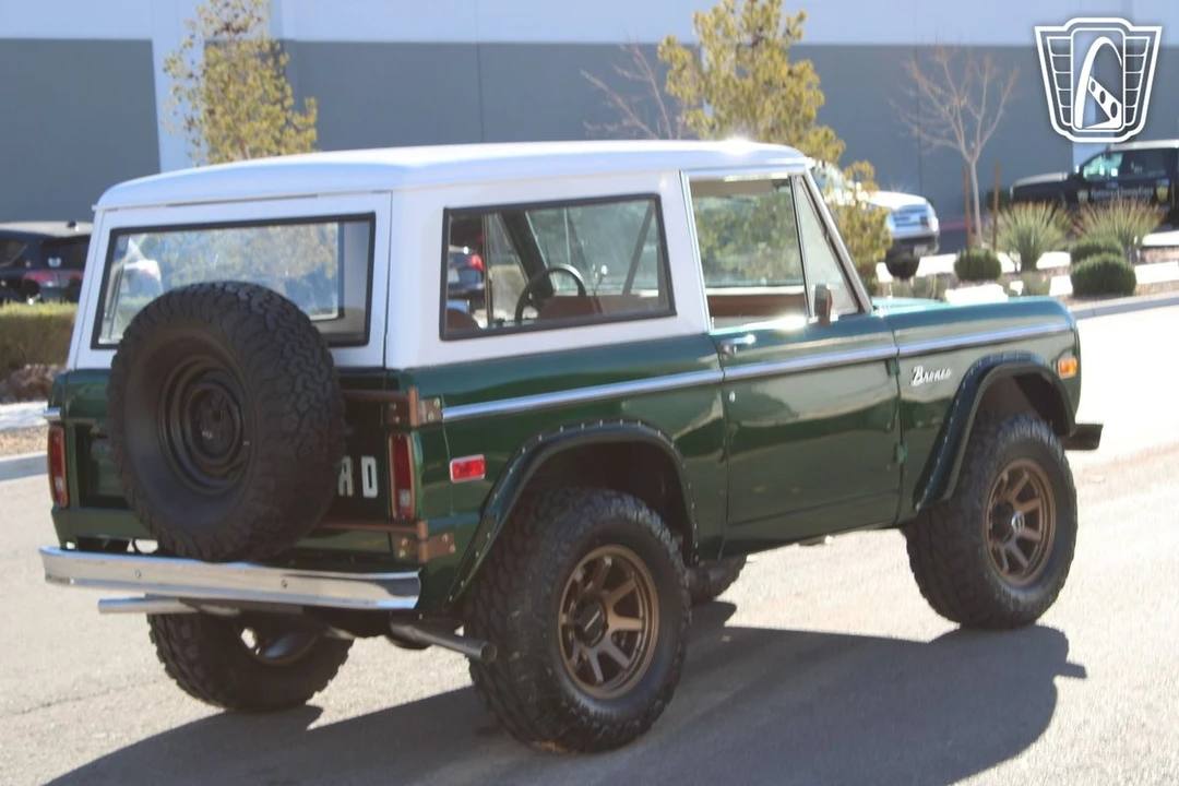 1974 Ford Bronco 1st Gen - Image 11 of 12
