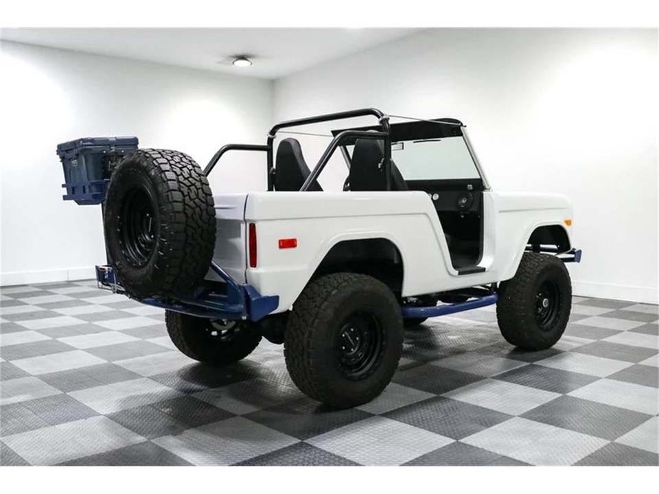 1974 Ford Bronco 1st Gen - Image 7 of 25