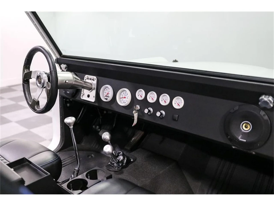 1974 Ford Bronco 1st Gen - Image 14 of 25