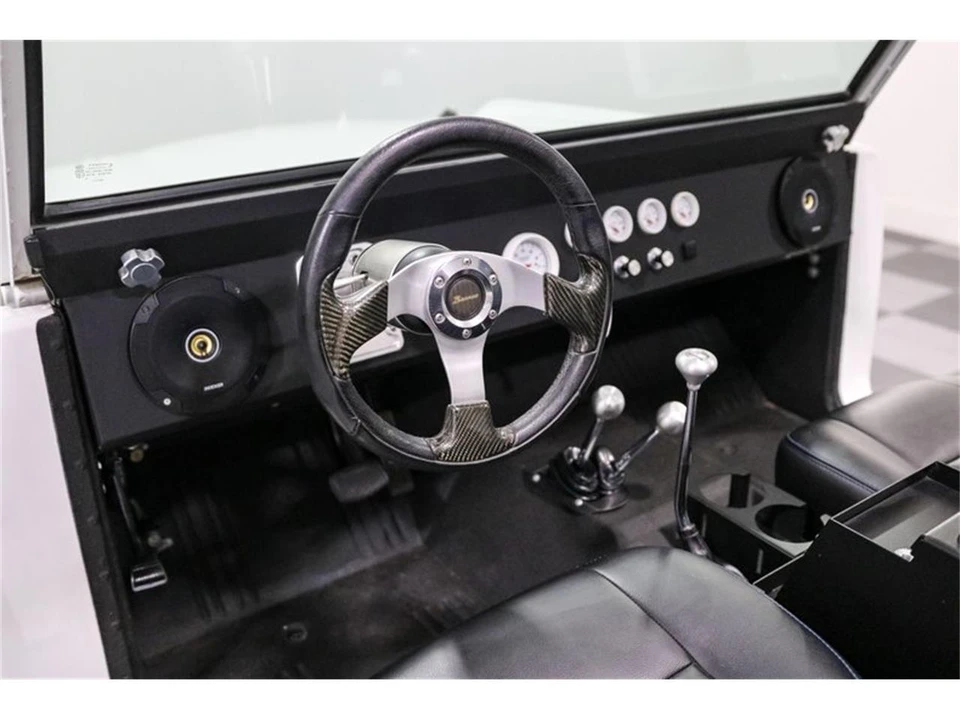 1974 Ford Bronco 1st Gen - Image 9 of 25