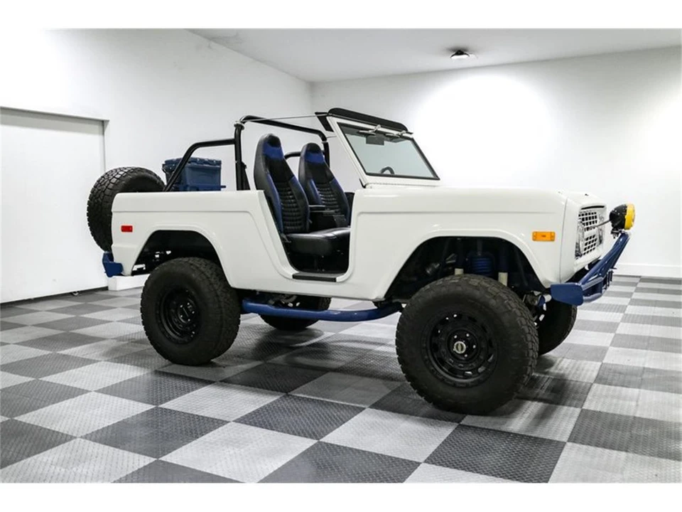 1974 Ford Bronco 1st Gen - Image 8 of 25